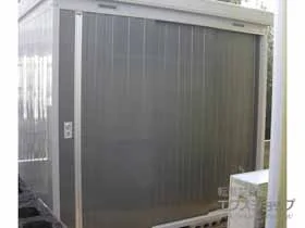 イナバの物置・収納・屋外倉庫 ネクスタ 一般型（NXN-30S-PG） 施工例