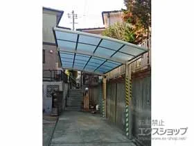 YKKAP�̃J�[�|�[�g ���C�i�|�[�g�O�����@�ϐ�`20cm�Ή��{ ���E���T�|�[�g �W���E�n�C���[�t���p 2�{����~1�Z�b�g �{�H��