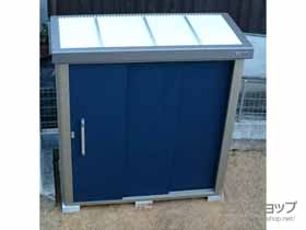 の物置・屋外倉庫 エスケーエイト一般型(SK8-50) 施工例