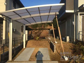 YKKAP�̃J�[�|�[�g ���C�i�|�[�g�O�����@�ϐ�`20cm�Ή� �{�H��