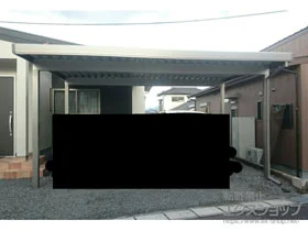 LIXIL ���N�V��(�g�X�e��)�̃J�[�|�[�g �e���I�X�|�[�gIII 1500 2��p �p��4�{�d�l �ϐ�`50cm�Ή� �{�H��