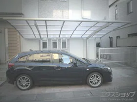 YKKAP�̃J�[�|�[�g ���C�i�|�[�g�O�����@�ϐ�`20cm�Ή� �{�H��