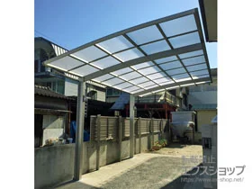 YKKAP�̃J�[�|�[�g ���C�i�|�[�g�O�����@�ϐ�`20cm�Ή��{������������ �W�� 2�{����~1�Z�b�g �{�H��