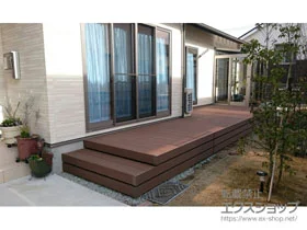 YKKAP�̃E�b�h�f�b�L ���E�b�h�f�b�L 200�{�_���� 2�ӏ����{�����͂� �{�H��