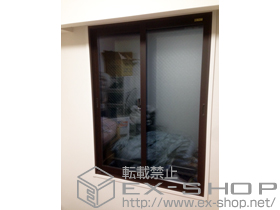 の二重窓（内窓） インプラス ダストバリア仕様 引違い窓 施工例