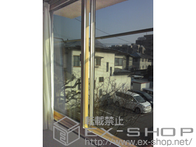 の二重窓（内窓） インプラス ダストバリア仕様 引違い窓 施工例