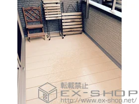 YKKAP�̃E�b�h�f�b�L �o���R�j�[�p ���E�b�h�f�b�L200 �{�H��