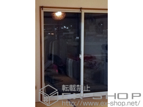 の二重窓（内窓） インプラス ダストバリア仕様 引違い窓 施工例