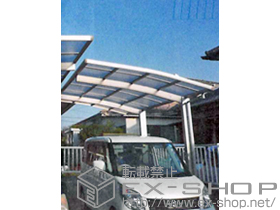 のカーポート レイナポートグラン　積雪〜20cm対応 施工例