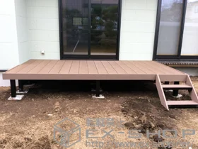 YKKAP�̃E�b�h�f�b�L ���E�b�h�f�b�L 200�{�K�i�����E�b�h�X�e�b�v5�^ H�^�C�v 2�i �{�H��