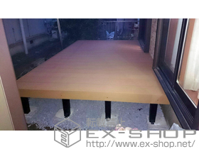 のウッドデッキ リウッドデッキ 200 施工例