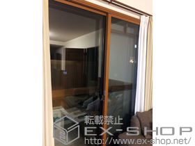 の二重窓（内窓） インプラス ダストバリア仕様 引違い窓 施工例