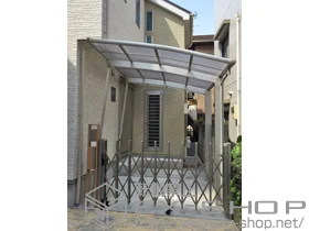 YKKAP�̃J�[�|�[�g ���C�i�|�[�g�O�����@�ϐ�`20cm�Ή��{���E���T�|�[�g �W���E�n�C���[�t���p 2�{����~1 �{�H��