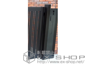 の機能門柱・ポスト 機能門柱 フィオーレ 独立仕様 施工例