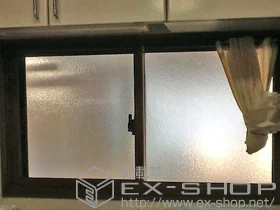 LIXIL リクシル(トステム)の内窓（二重窓・二重サッシ） インプラス ダストバリア仕様 引違い窓 施工例