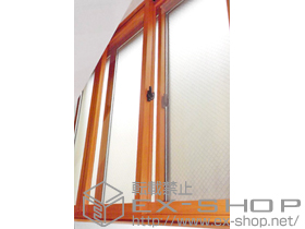 の二重窓（内窓） プラマードU引違い窓4枚建て 施工例