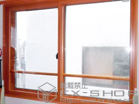 YKKAPの内窓（二重窓・二重サッシ） プラマードU引違い窓2枚建て 施工例