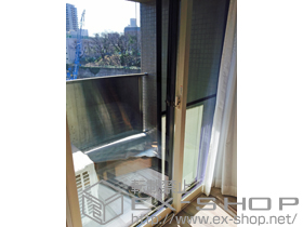 の二重窓（内窓） インプラス(ダストバリア)引き違い窓2枚建て 施工例