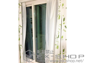 の二重窓（内窓） インプラス(ダストバリア)引き違い窓2枚建て 施工例