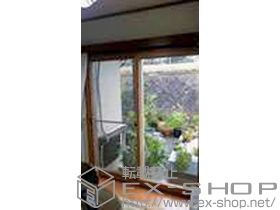 の二重窓（内窓） プラマードU引違い窓2枚建て 施工例