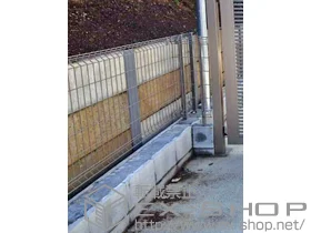 LIXIL ���N�V��(TOEX)�̃t�F���X�E��E�� �n�C�O���b�h�t�F���XUF8�^ �t���[�|�[���^�C�v �{�H��