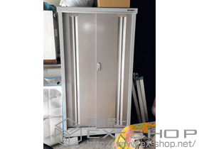 の物置・屋外倉庫 シンプリー 一般型（MJX-094D AR） 施工例