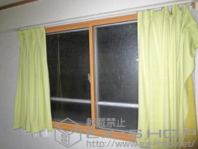 の二重窓（内窓） インプラス ダストバリア仕様 引違窓 施工例