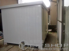 の物置・屋外倉庫 ネクスタ 多雪地型(NXN-65S) 施工例