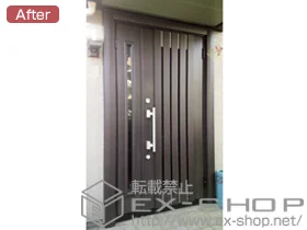 LIXIL ���N�V��(�g�X�e��)�̌��փh�A ���V�F���gK4�d�l 22�e�qR(�����}����) 700�^ �{�H��