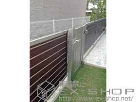 YKKAP�̖�� ���V�A�X���CW02�^ ���ډB�� �ЊJ�� �A���~�J���[ �和�g�p �{�H��