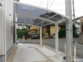 YKKAP�̃J�[�|�[�g ���C�i�|�[�g�O�����@�ϐ�`20cm�Ή� �{�H��