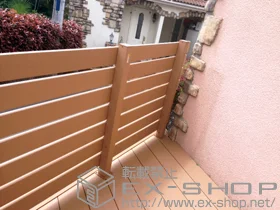 YKKAP�̃E�b�h�f�b�L ���E�b�h�f�b�L 200�{���E�b�h�f�b�L�t�F���X3�^<���X���b�g>�{�����͂����ވꎮ�@�����ʎ�t/2�i�{�����͂��p�@�R�[�i�[�L���b�v �{�H��