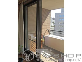 LIXIL リクシル(トステム)の内窓（二重窓・二重サッシ） インプラス ダストバリア仕様 引違い窓 施工例