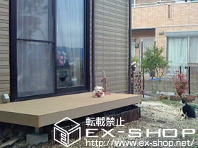 LIXIL ���N�V��(�g�X�e��)�̃E�b�h�f�b�L ���X�g�X�e�[�W ���[�܂� �{�H��