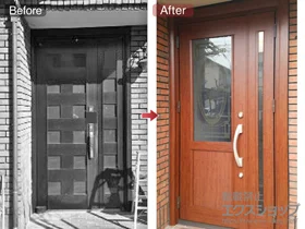 LIXIL NV(gXe)̌փhA VFgA~dl 22eqL M3^ {H