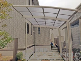 YKKAP�̃J�[�|�[�g ���C�i�|�[�g�O�����@�ϐ�`20cm�Ή� �{�H��