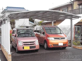 LIXIL ���N�V��(�g�X�e��)�̃J�[�|�[�g �J�[�u�|�[�g�V�O�}III ���C�h �ϐ�`20cm�Ή� �{�H��