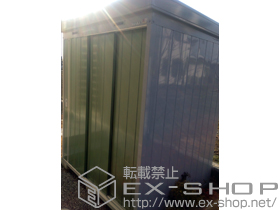 の物置・屋外倉庫 ネクスタ 一般型(NXN-25S) 施工例