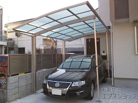 YKKAP�̃J�[�|�[�g ���C�i�|�[�g�O�����@�ϐ�`20cm�Ή��{���E���T�|�[�g�@�W���E�n�C���[�t���p�i2�{����j �{�H��