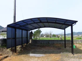 YKKAP�̃J�[�|�[�g ���C�i�c�C���|�[�g�O�����@�ϐ�`20cm�Ή��{���C�i�c�C���|�[�g�O���� �T�C�h�p�l�� 54-19H �{�H��