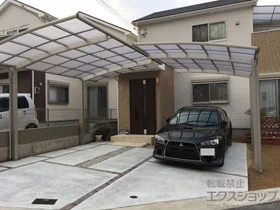 YKKAP�̃J�[�|�[�g ���C�i�|�[�g�O�����@�ϐ�`20cm�Ή� �{�H��