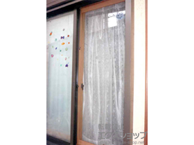 の二重窓（内窓） プラマードU 引き違い窓 2枚建 施工例