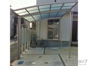 YKKAP�̃J�[�|�[�g ���C�i�|�[�g�O�����@�ϐ�`20cm�Ή��{���E���T�|�[�g �{�H��