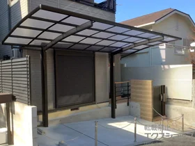 YKKAP�̃J�[�|�[�g ���C�i�|�[�g�O�����@�ϐ�`20cm�Ή� �{�H��