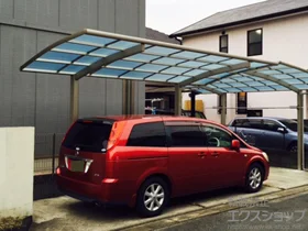 YKKAP�̃J�[�|�[�g ���C�i�|�[�g�O�����@�ϐ�`20cm�Ή� �{�H��