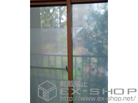 の二重窓（内窓） インプラス(ダストバリア)引き違い窓2枚建て 施工例