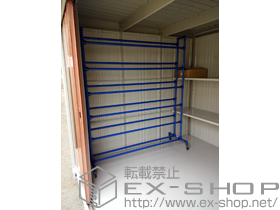 の物置・屋外倉庫 Mr.ストックマンダンディ 一般型（ND-3622） 施工例