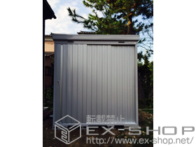 の物置・屋外倉庫 ネクスタ 多雪地型(NXN-40H) 施工例