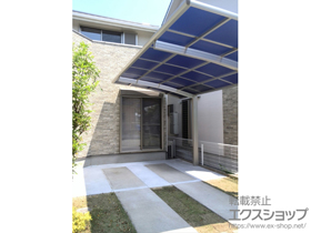 のカーポート プレシオスポート 積雪〜20cm対応 施工例