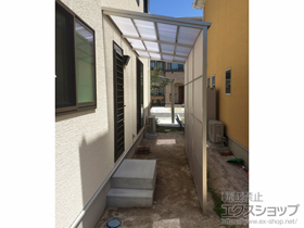 のストックヤード ストックヤードII 積雪50cm対応 オープンタイプ 施工例